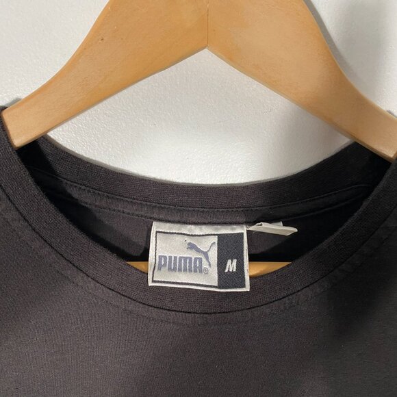 RARE *Original 2003 Banksy Turf War Exhibition Collector Tee by Puma mens size M - Picture 4 of 10